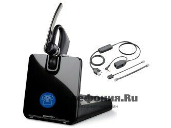 Plantronics Voyager Legend CS-APA23 беспроводная гарнитура для мобильного и стационарного телефонов с электронным микролифтом для Alcatel PL-B335-APA2