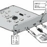 LG-Ericsson MG-AAIB Плата автоинформатора 8 каналов