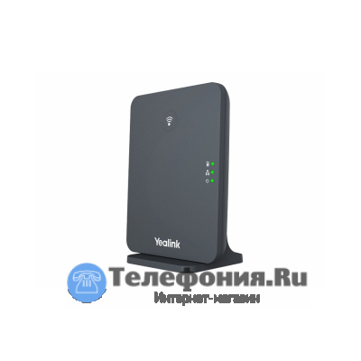 Yealink W70B базовая IP-DECT-станция