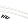 Патч панель 19 1U 24 порта RJ45 (8P8C) категория 5e, с задним органайзером KRONE IDC SINELLS MFG-4651krone