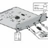 LG-Ericsson MG-VMIB Плата голосовой почты 8 каналов 100 часов