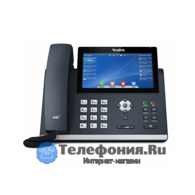 Yealink SIP-T48U IP телефон