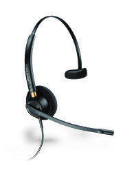 Plantronics EncorePro HW510 NC Wideband гарнитура телефонная PL-HW510