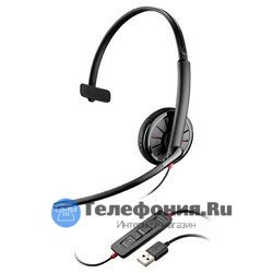 Проводная гарнитура USB Plantronics BlackWire C315M (PL-C315M)