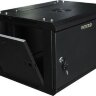 Шкаф настенный 19 дюймов 12U черный GYDERS GDR-126060BM