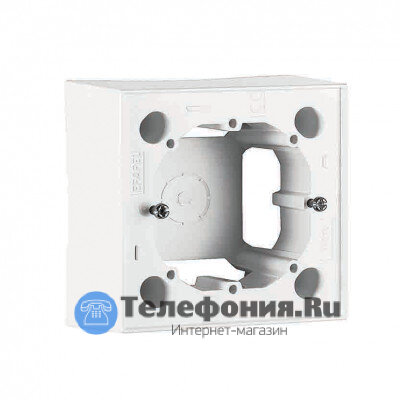 Коробка для открытого монтажа для SIRIUS 70, Efapel 10975 ABR