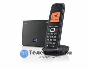 Радиотелефон Siemens Gigaset A510 IP для VoIP