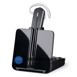 Plantronics CS540/A-APC42 беспроводная гарнитура с электронным микролифтом PL-CS540/A-APC42 для стационарного телефона Cisco