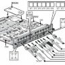 LG-Ericsson MG-MPB300 Центральный процессор на 240 внешних и 324 внутренних портов