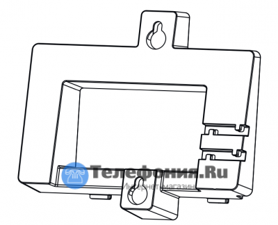 Grandstream GRP WM S wall-mount kit  Комплект крепления настенный