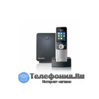 Yealink W53P беспроводной DECT телефон