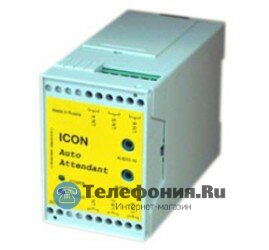 Автосекретарь ICON AA453M