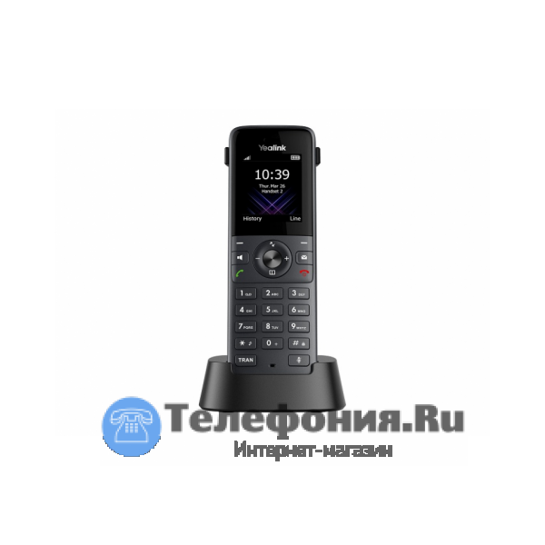 Yealink W73H беспроводная телефонная трубка