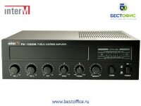 Усилитель INTER-M PA-1000B