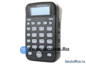 MAIRDI MRD-750 Телефонный аппарат