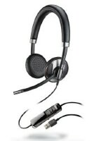 Мультимедийная USB-гарнитура Plantronics BlackWire C725 (PL-C725)