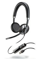 Plantronics BlackWire C725M мультимедийная USB-гарнитура для MS Lync (PL-C725M)