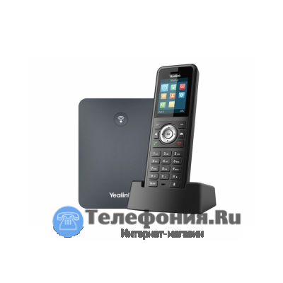 Yealink W79P DECT система с телефоном