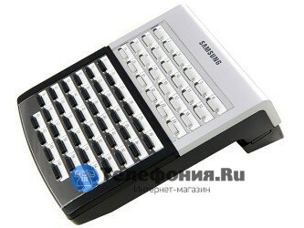 Системная консоль Samsung DS-5064B OfficeServ KPDP64SDSD/RUA