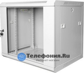 Шкаф настенный 19 6U GYDERS GDR-66035G