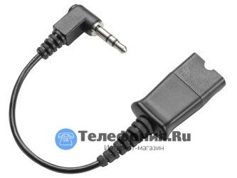 Шнур-переходник Plantronics (QD на 3.5 мм) PL-CAB-3.5