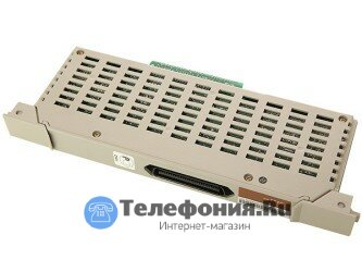 Samsung KP40D-B4S/RUB плата расширения 4 аналоговых внутренних порта АТС Samsung