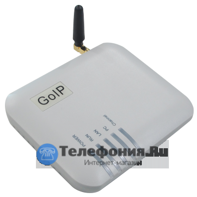 VoIP-GSM шлюз GoIP1