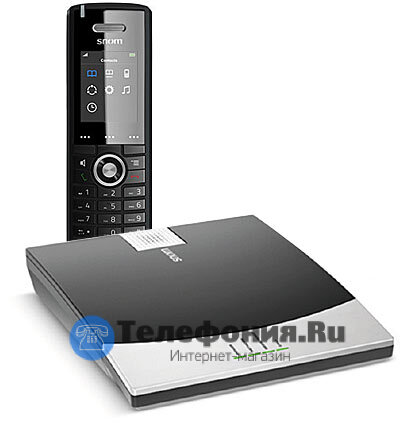 Snom C50 SIP телефон DECT with m9r base stat