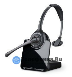 Plantronics CS510/A-APA23 беспроводная гарнитура для стационарного телефона PL-CS510/A-APA23 с микролифтом для Alcatel