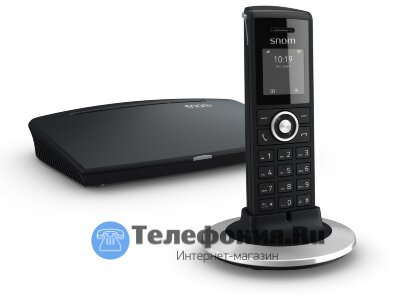 Snom M325 DECT комплект с базовой станцией