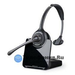 Plantronics CS510/A-APC45 беспроводная гарнитура для стационарного телефона PL-CS510/A-APC45 с микролифтом для Cisco