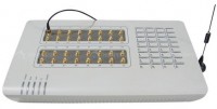 VoIP-GSM шлюз GoIP32