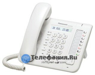 Panasonic KX-DT521Ru Цифровой системный телефон