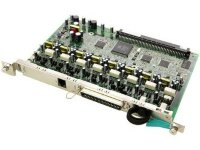 Panasonic KX-TDA0170XJ Плата 8 внутренних гибридных портов