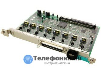 Panasonic KX-TDA0171XJ Плата 8 внутренних цифровых портов