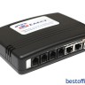 Telest RD8-E Система записи телефонных разговоров на компьютер (USB/Ethernet) для 8 цифровых системных телефонов Panasonic