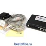 Telest RD8-E Система записи телефонных разговоров на компьютер (USB/Ethernet) для 8 цифровых системных телефонов Panasonic