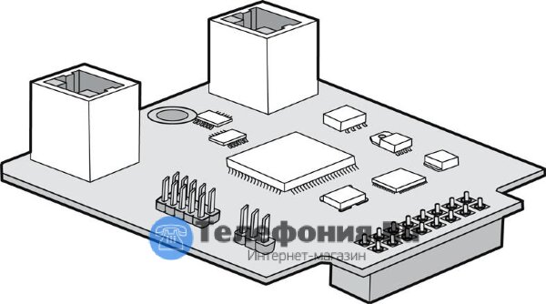 LG-Ericsson CM-SYNU iPECS модуль синхронизации ISDN 