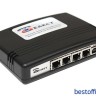 Telest RE1-E Система записи телефонных разговоров на компьютер (USB/Ethernet) для цифрового потока E1/ISDN PRI