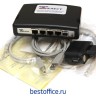 Telest RE1-E Система записи телефонных разговоров на компьютер (USB/Ethernet) для цифрового потока E1/ISDN PRI