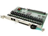 Panasonic KX-TDA0174XJ плата 16 внутренних аналоговых портов KX-TDA0174XJ