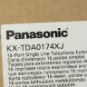 Panasonic KX-TDA0174XJ плата 16 внутренних аналоговых портов KX-TDA0174XJ