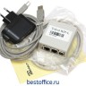 Telest RIP-L Система записи телефонных разговоров на компьютер для 1 IP-телефона (Ethernet)