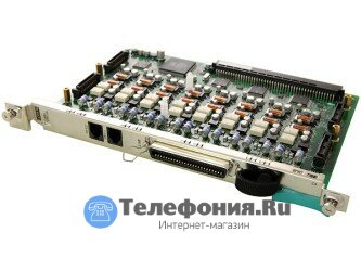 Плата Panasonic KX-TDA0181X 16 входящих аналоговых портов