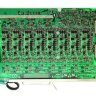 Плата Panasonic KX-TDA0181X 16 входящих аналоговых портов