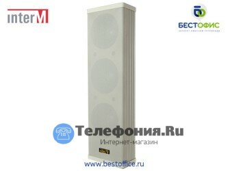 INTER-M CS-730 Звуковая настенная колонна