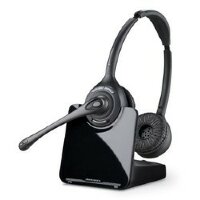 Plantronics CS520/A-APP51 беспроводная гарнитура для стационарного телефона  PL-CS520/A-APP51 с электронным микролифтом для Polycom