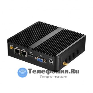 SpRecord VoIP Resident (мини-ПК плюс сервер без каналов 500Гб)