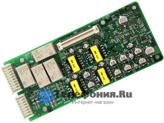 Адаптер домофона Panasonic KX-TDA0161XJ