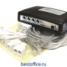 Telest RD8 Система записи телефонных разговоров на компьютер (USB) для 8 цифровых системных телефонов Panasonic